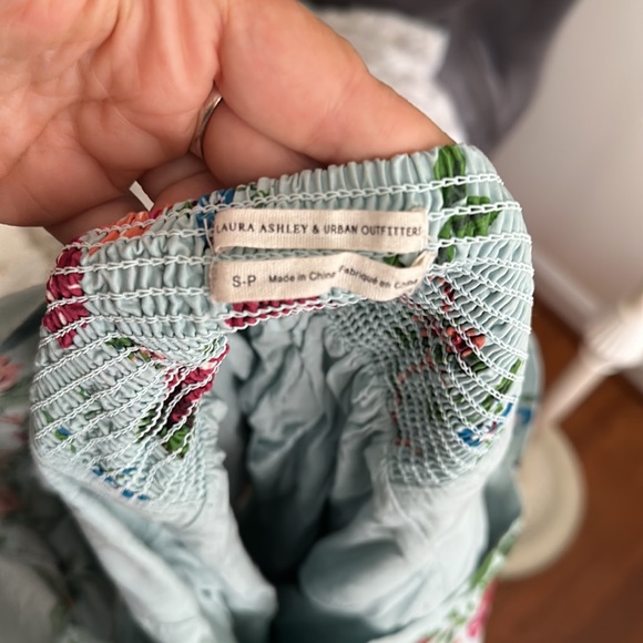 Laura Ashley & urban outfitters dress floral s - Picture 6 of 7